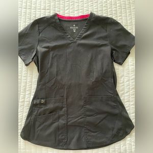 Med Couture scrub top